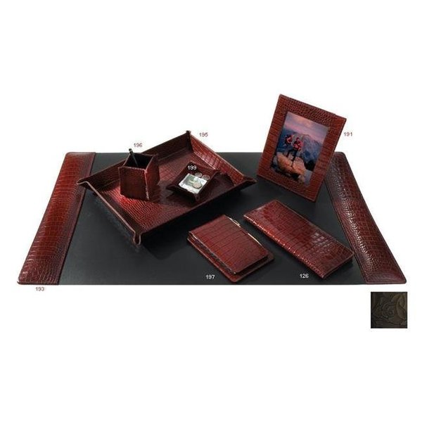 Raika Raika IT 195 BLK Letter Tray - Black IT 195 BLK